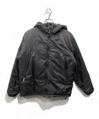 CUP AND CONEカップアンドコーン）の古着「Puff Jacket」｜ブラック