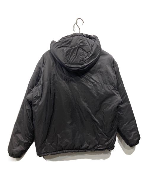CUP AND CONE（カップアンドコーン）CUP AND CONE (カップアンドコーン) Puff Jacket ブラックの古着・服飾アイテム