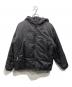CUP AND CONE（カップアンドコーン）の古着「Puff Jacket」｜ブラック