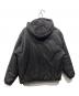 CUP AND CONE (カップアンドコーン) Puff Jacket ブラック：15000円
