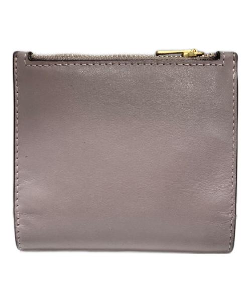 COACH（コーチ）COACH (コーチ) エッセンシャル スリム ビルフォールド ウォレット グレーの古着・服飾アイテム