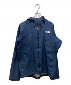 THE NORTH FACEザ ノース フェイス）の古着「クライムライトジャケット」｜ネイビー
