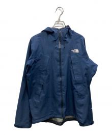 THE NORTH FACE（ザ ノース フェイス）の古着「クライムライトジャケット」｜ネイビー