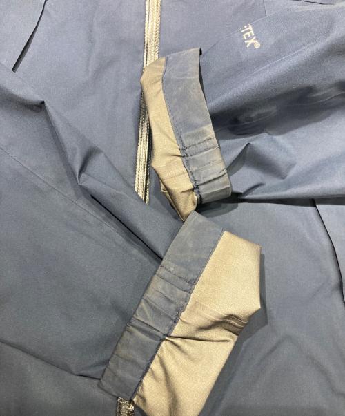 THE NORTH FACE（ザ ノース フェイス）THE NORTH FACE (ザ ノース フェイス) クライムライトジャケット ネイビー サイズ:Lの古着・服飾アイテム