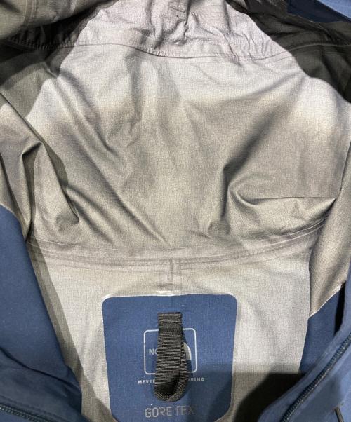 THE NORTH FACE（ザ ノース フェイス）THE NORTH FACE (ザ ノース フェイス) クライムライトジャケット ネイビー サイズ:Lの古着・服飾アイテム