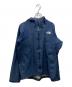 THE NORTH FACE（ザ ノース フェイス）の古着「クライムライトジャケット」｜ネイビー