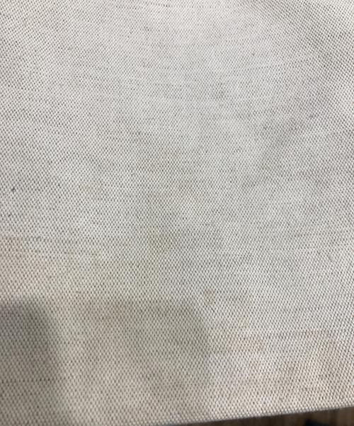 JIL SANDER（ジルサンダー）JIL SANDER (ジルサンダー) TAPE TOTE MD アイボリーの古着・服飾アイテム