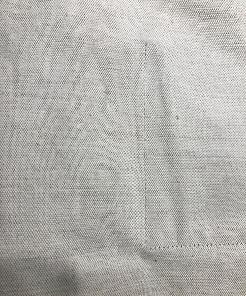 JIL SANDER（ジルサンダー）JIL SANDER (ジルサンダー) TAPE TOTE MD アイボリーの古着・服飾アイテム