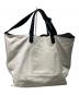 JIL SANDER (ジルサンダー) TAPE TOTE MD アイボリー：65000円