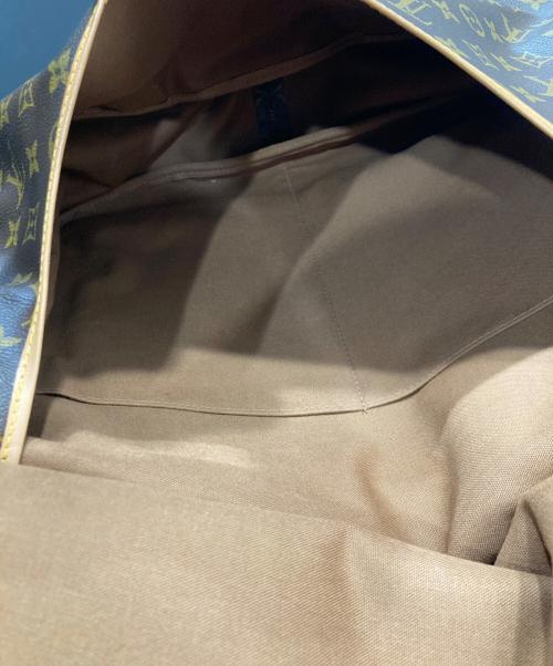 LOUIS VUITTON（ルイ ヴィトン）LOUIS VUITTON (ルイ ヴィトン) モノグラム ソミュール43 ブラウンの古着・服飾アイテム