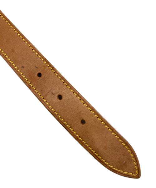 LOUIS VUITTON（ルイ ヴィトン）LOUIS VUITTON (ルイ ヴィトン) モノグラム ソミュール43 ブラウンの古着・服飾アイテム