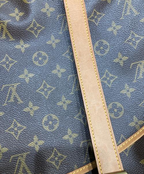 LOUIS VUITTON（ルイ ヴィトン）LOUIS VUITTON (ルイ ヴィトン) モノグラム ソミュール43 ブラウンの古着・服飾アイテム