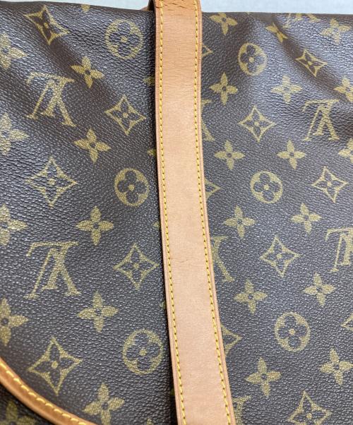 LOUIS VUITTON（ルイ ヴィトン）LOUIS VUITTON (ルイ ヴィトン) モノグラム ソミュール43 ブラウンの古着・服飾アイテム