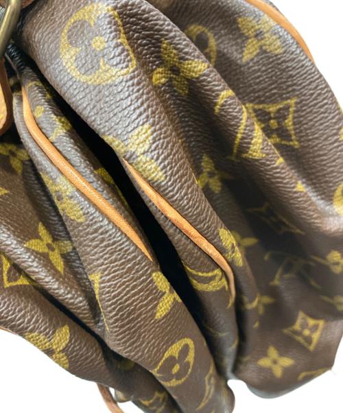 LOUIS VUITTON（ルイ ヴィトン）LOUIS VUITTON (ルイ ヴィトン) モノグラム ソミュール43 ブラウンの古着・服飾アイテム