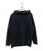 Y-3ワイスリー）の古着「CLASSIC CHEST LOGO HOODIE」｜ブラック