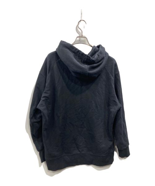 Y-3（ワイスリー）Y-3 (ワイスリー) CLASSIC CHEST LOGO HOODIE ブラック サイズ:Sの古着・服飾アイテム