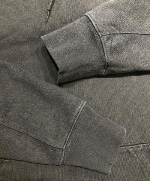 Y-3（ワイスリー）Y-3 (ワイスリー) CLASSIC CHEST LOGO HOODIE ブラック サイズ:Sの古着・服飾アイテム