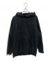 Y-3（ワイスリー）の古着「CLASSIC CHEST LOGO HOODIE」｜ブラック