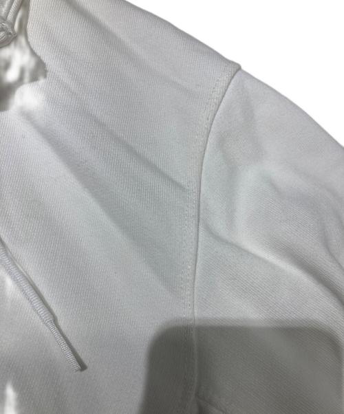 Y-3（ワイスリー）Y-3 (ワイスリー) CLASSIC BACK LOGO FULL-ZIP HOODIE ホワイト サイズ:Sの古着・服飾アイテム