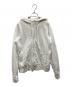 Y-3（ワイスリー）の古着「CLASSIC BACK LOGO FULL-ZIP HOODIE」｜ホワイト