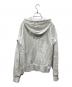 Y-3 (ワイスリー) CLASSIC BACK LOGO FULL-ZIP HOODIE ホワイト サイズ:S：10000円
