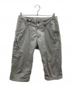 Patagoniaパタゴニア）の古着「M's Venga Rock Knickers」｜グレー