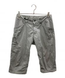 Patagonia（パタゴニア）の古着「M's Venga Rock Knickers」｜グレー