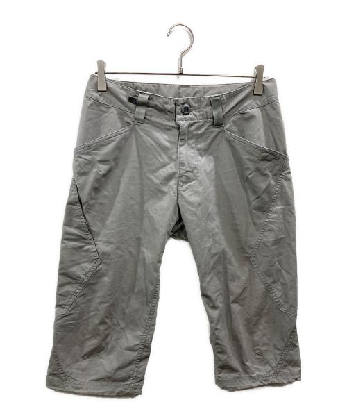 Patagonia（パタゴニア）Patagonia (パタゴニア) M's Venga Rock Knickers グレー サイズ:30の古着・服飾アイテム