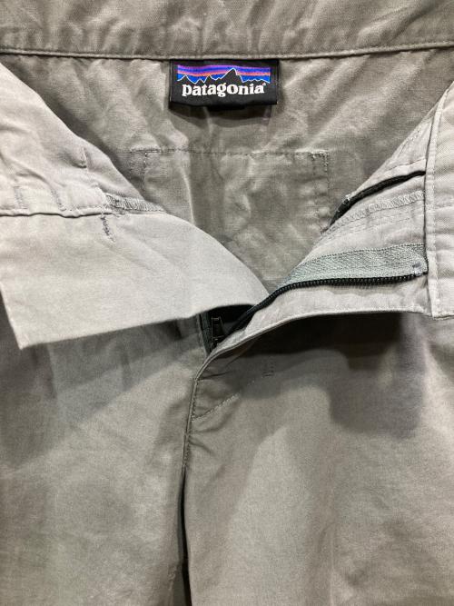 Patagonia（パタゴニア）Patagonia (パタゴニア) M's Venga Rock Knickers グレー サイズ:30の古着・服飾アイテム