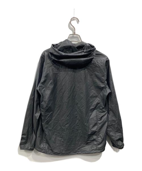 mont-bell（モンベル）mont-bell (モンベル) U.L.ストレッチウインド パーカ ブラック サイズ:Sの古着・服飾アイテム