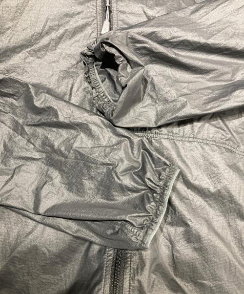 mont-bell（モンベル）mont-bell (モンベル) U.L.ストレッチウインド パーカ ブラック サイズ:Sの古着・服飾アイテム