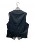 TAGLIATORE (タリアトーレ) BRIAN/F ジレ グレー サイズ:48/9R：4000円