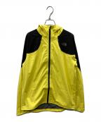 THE NORTH FACEザ ノース フェイス）の古着「FL Flight Jacket」｜イエロー