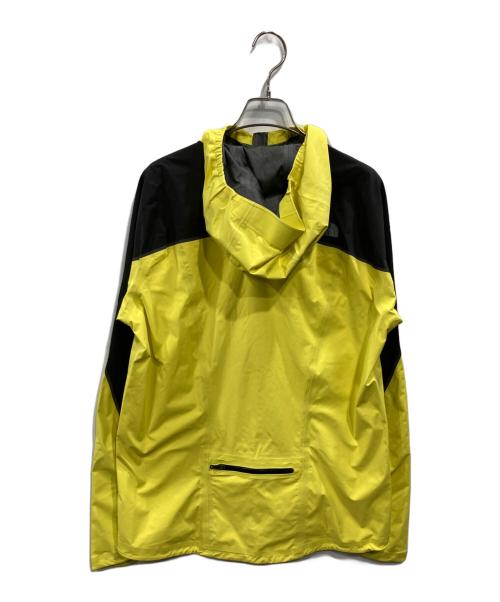 THE NORTH FACE（ザ ノース フェイス）THE NORTH FACE (ザ ノース フェイス) FL Flight Jacket イエロー サイズ:Sの古着・服飾アイテム