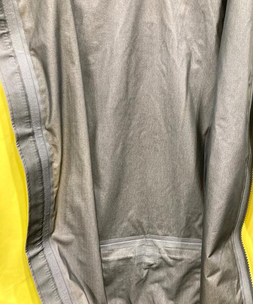 THE NORTH FACE（ザ ノース フェイス）THE NORTH FACE (ザ ノース フェイス) FL Flight Jacket イエロー サイズ:Sの古着・服飾アイテム