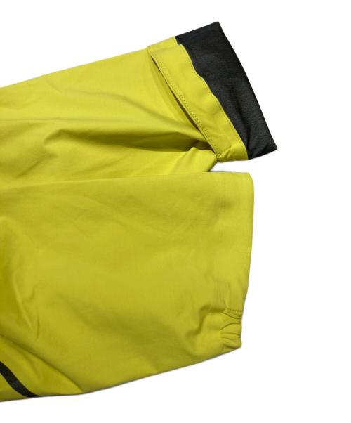 THE NORTH FACE（ザ ノース フェイス）THE NORTH FACE (ザ ノース フェイス) FL Flight Jacket イエロー サイズ:Sの古着・服飾アイテム