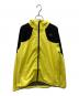 THE NORTH FACE（ザ ノース フェイス）の古着「FL Flight Jacket」｜イエロー