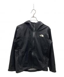 THE NORTH FACE（ザ ノース フェイス）の古着「VENTURE JACKET」｜ブラック
