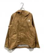 THE NORTH FACEザ ノース フェイス）の古着「DOT SHOT JACKET」｜ベージュ