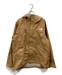 THE NORTH FACE（ザ ノース フェイス）の古着「DOT SHOT JACKET」｜ベージュ