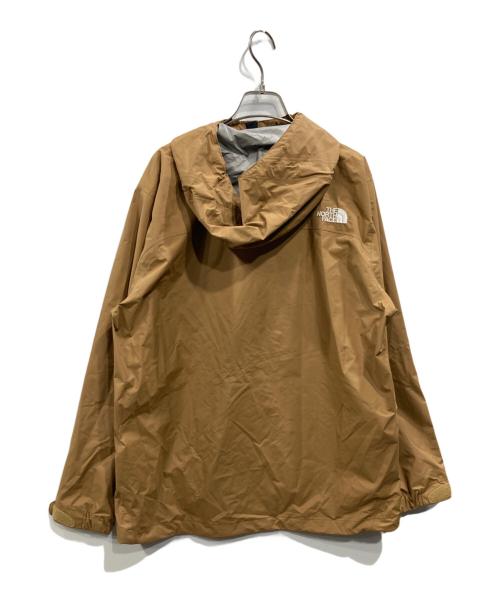 THE NORTH FACE（ザ ノース フェイス）THE NORTH FACE (ザ ノース フェイス) DOT SHOT JACKET ベージュ サイズ:Mの古着・服飾アイテム