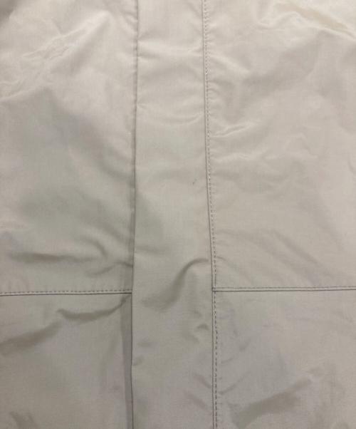 THE NORTH FACE（ザ ノース フェイス）THE NORTH FACE (ザ ノース フェイス) DOT SHOT JACKET ベージュ サイズ:Mの古着・服飾アイテム