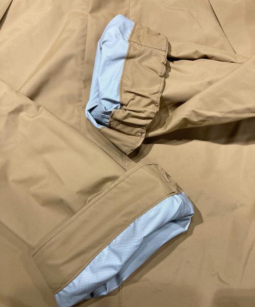 THE NORTH FACE（ザ ノース フェイス）THE NORTH FACE (ザ ノース フェイス) DOT SHOT JACKET ベージュ サイズ:Mの古着・服飾アイテム