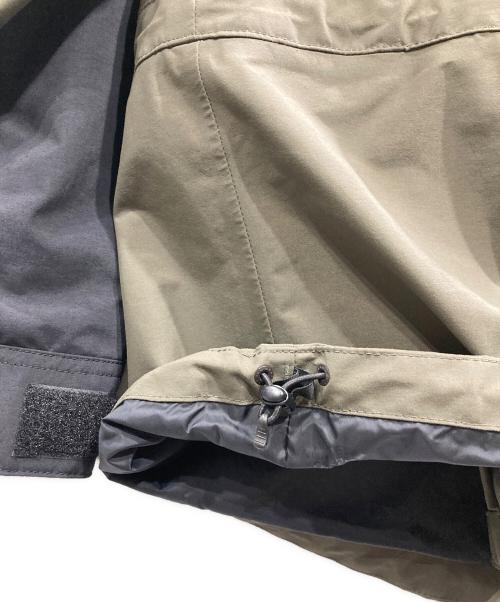 THE NORTH FACE（ザ ノース フェイス）THE NORTH FACE (ザ ノース フェイス) MOUNTAIN LGIHT JACKET オリーブ サイズ:Mの古着・服飾アイテム