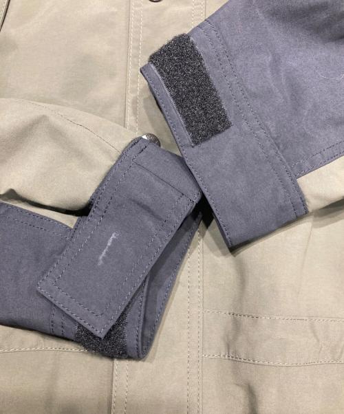 THE NORTH FACE（ザ ノース フェイス）THE NORTH FACE (ザ ノース フェイス) MOUNTAIN LGIHT JACKET オリーブ サイズ:Mの古着・服飾アイテム