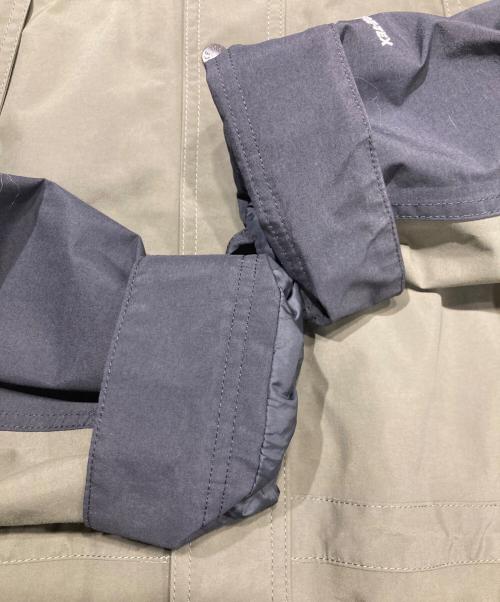 THE NORTH FACE（ザ ノース フェイス）THE NORTH FACE (ザ ノース フェイス) MOUNTAIN LGIHT JACKET オリーブ サイズ:Mの古着・服飾アイテム