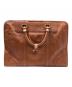 PORTER (ポーター) HERITAGE 2WAY ブリーフケース ブラウン：15000円