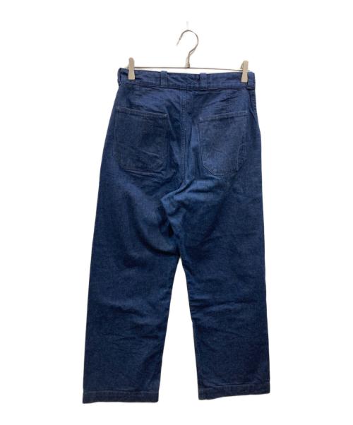 ORCIVAL（オーシバル）ORCIVAL (オーシバル) 4パッチデニムパンツ インディゴ サイズ:4の古着・服飾アイテム