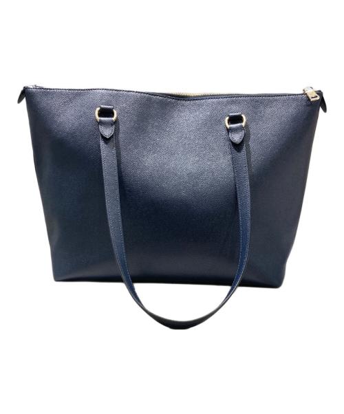 COACH（コーチ）COACH (コーチ) ギャラリートート ネイビーの古着・服飾アイテム
