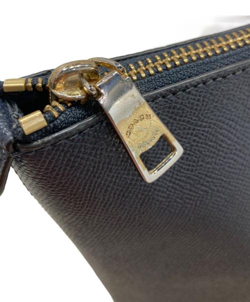 COACH（コーチ）COACH (コーチ) ギャラリートート ネイビーの古着・服飾アイテム